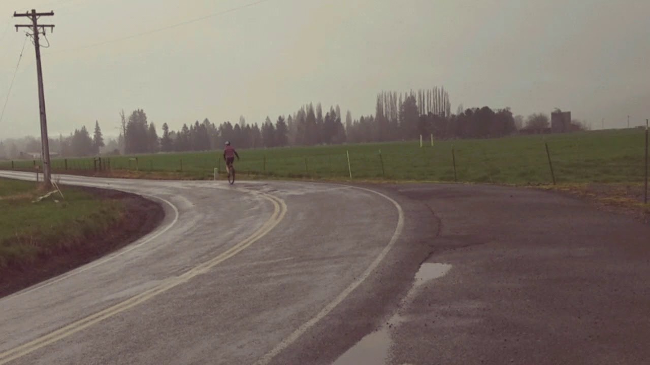 Learning to ride camber