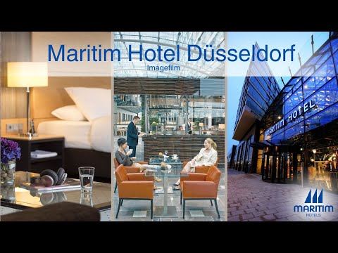 Imagefilm des Maritim Hotel Düsseldorf