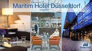 Imagefilm des Maritim Hotel Düsseldorf