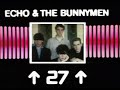 Echo & The Bunnymen - The Back Of Love TOTP 03.06.1982