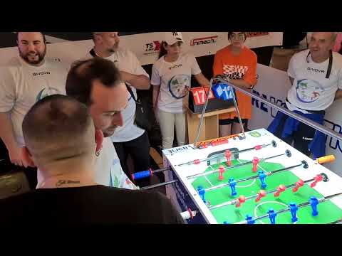 Luca Marrazzo VS Christian Ardissone [Singolo Tradizionale]