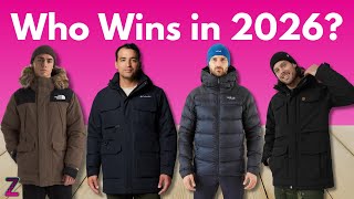 ✅😍Top 5 Best Winter Jackets for Men [ 2026 Buyer's Guide ]