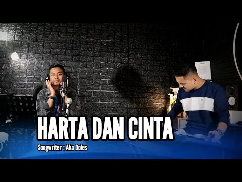 HARTA DAN CINTA - DANGDUT COVER (OFFICIAL LIVE MUSIC)