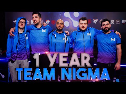 Year One Team Nigma - Anniversary MOVIE