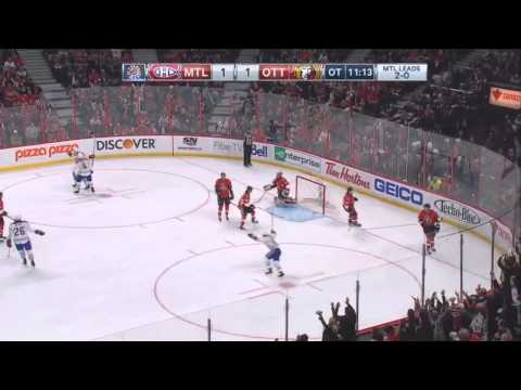 All Montreal Canadiens 2015 Playoff Goals [HD]
