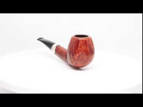 NEW S Bang Ulf Signature HIGH GRADE Freehand W Silver Band From PIPELIST