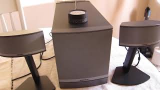 Video thumbnail for Bose Companion 5 Multimedia Speaker System  8/30/2021 by Alfredo Utrilla