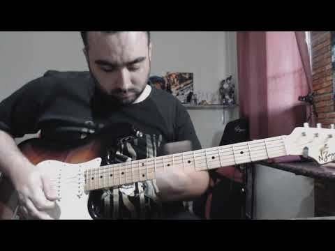 Timmons Guitar Ballad Vibes - N.Zaganin Stratocaster / Part 2