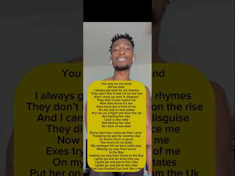 Tre 6’3 - Next Up (Wewoka Vibes) Prod. |Pdrippy| [From upcoming Album “Music Head”] #Tre63