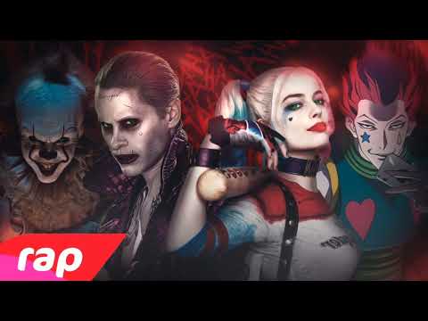 Rap do Coringa, Arlequina, Hisoka e Pennywise - CIRCO DOS HORRORES 2 | NERD HITS