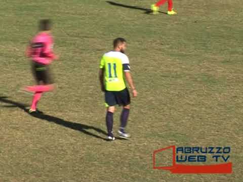 Sulmona Sportland Celano 1 2 Coppa Italia 111017