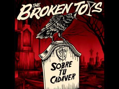The Broken Toys   Sobre Tu Cadaver Track10   Penumbras