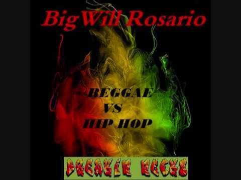 Big Will Rosario-Reggae Vs Hip Hop