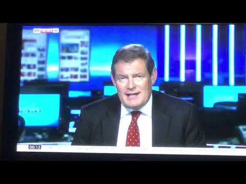 Jon Craig does another live  blunder