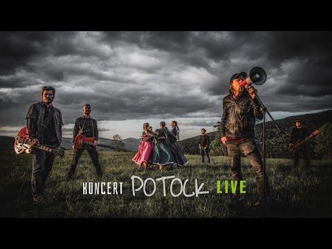 [LIVE] PotOCK - premiera płyty "Z prądem" - koncert - Zawoja