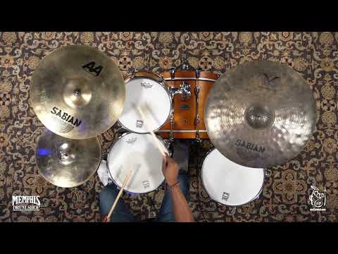 Limited Sabian 22" Vault Ralph Peterson Ride Cymbal image 6