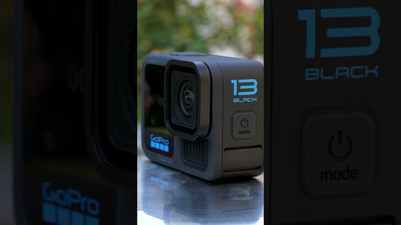 What's New on the GoPro Hero 13 Black
