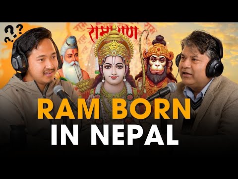 Shree Ram was born in Nepal - Truth Revealed [ English Subtitle ]
