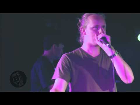 LUKERATIVE vs MILO - 1/16 Round - 2015 Australian Beatbox Championship