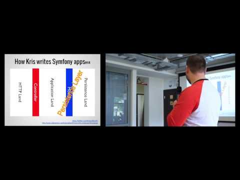 WebCamp: Developer Day. Backend. Олег Зинченко `DDD in PHP on example of Symfony`