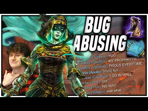 one last mitigations build for the road...