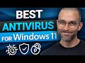 The BEST Antivirus Options For Windows 11 [Tested]