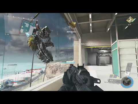 Merc K-Bar Bunker Buster Nuke on Genesis IW