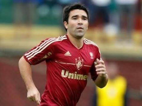 ALL 7 GOALS BY DECO FOR FLUMINENSE