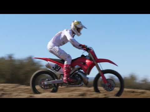 Carson Mumford || CR250