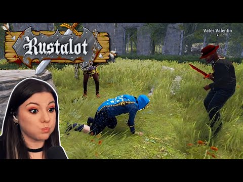 Das ENDE des MAGIERS - Rustalot FINALE - Teil 1