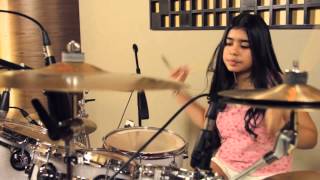 Jp Millenix - 94th St. (The Word Alive) Drum Cover