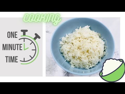 SCHNELLE UND EINFACHE Rezepte | Reis Kochen im Topf | Basmati Jasmin | Losen Reis kochen Wasser