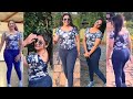 Malayalam Serial Actress Chembarathi Ganga Haritha Nair New Look Harithanair