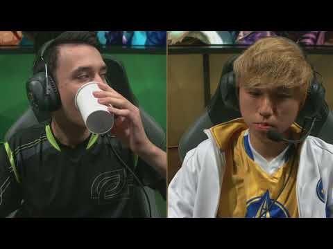 LCS NA Summer - OPT vs GGS - W6D2