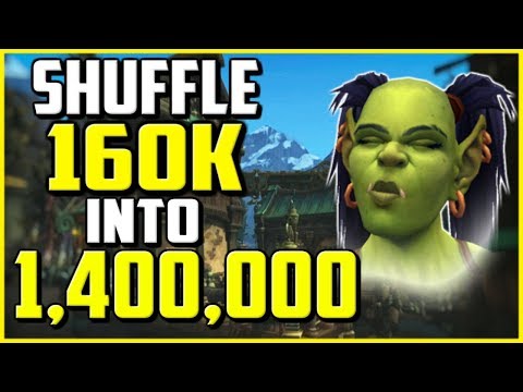 How To Make Millions Gold Guide In WoW BFA 8.1.5