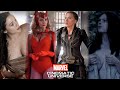 8 Marvel MCU Actresses In Non PG 13 Movies And TV Shows Nude Scenes Sex Scenes