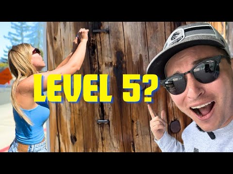 Hardest Geocache EVER?!