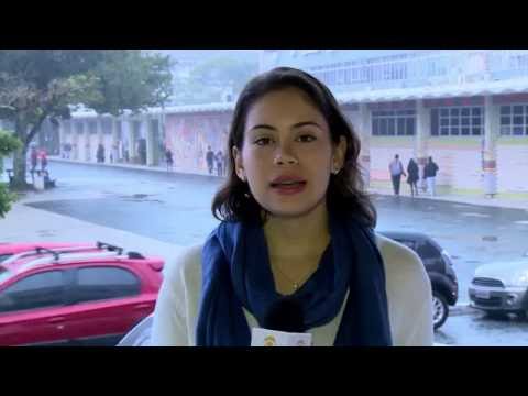 Universidade Já - Semana UFSC - 15/08 - 19/08