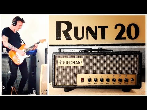 FRIEDMAN deserves it's HYPED reputation - RUNT 20 DESTROYS!!