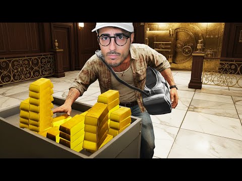 LA NUOVA RAPINA 2 vs 2 DI GTA 5!
