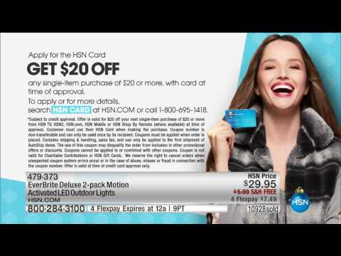 HSN | Gifts Under $50 12.04.2016 - 02 AM