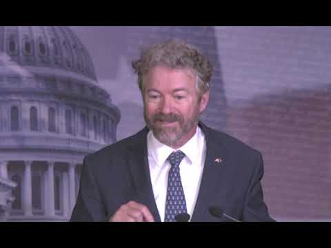 BREAKING: Rand Paul: 'Vice President Biden was in this up to his eyeballs' Video