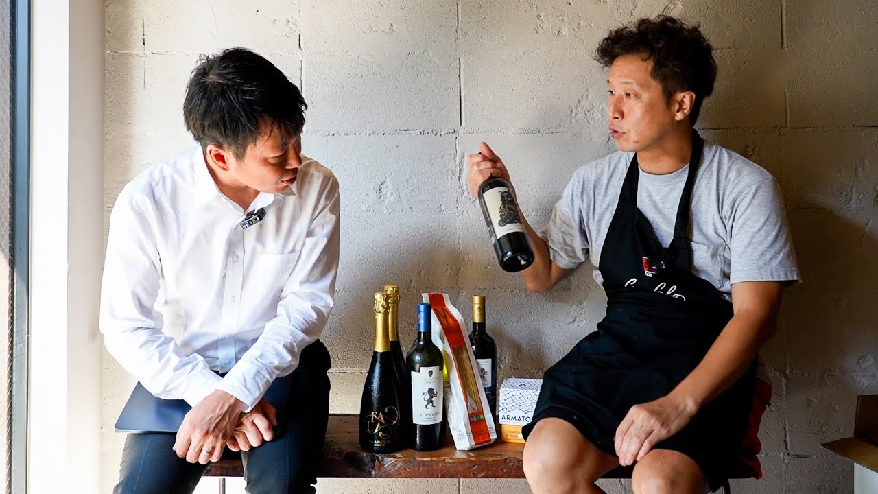 【ワイン小噺】ここ最近飲んだ中で最も感動したワインの話