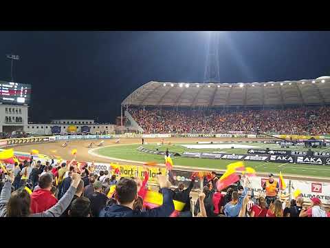 Sparta Wrocław Motor Lublin bieg 13