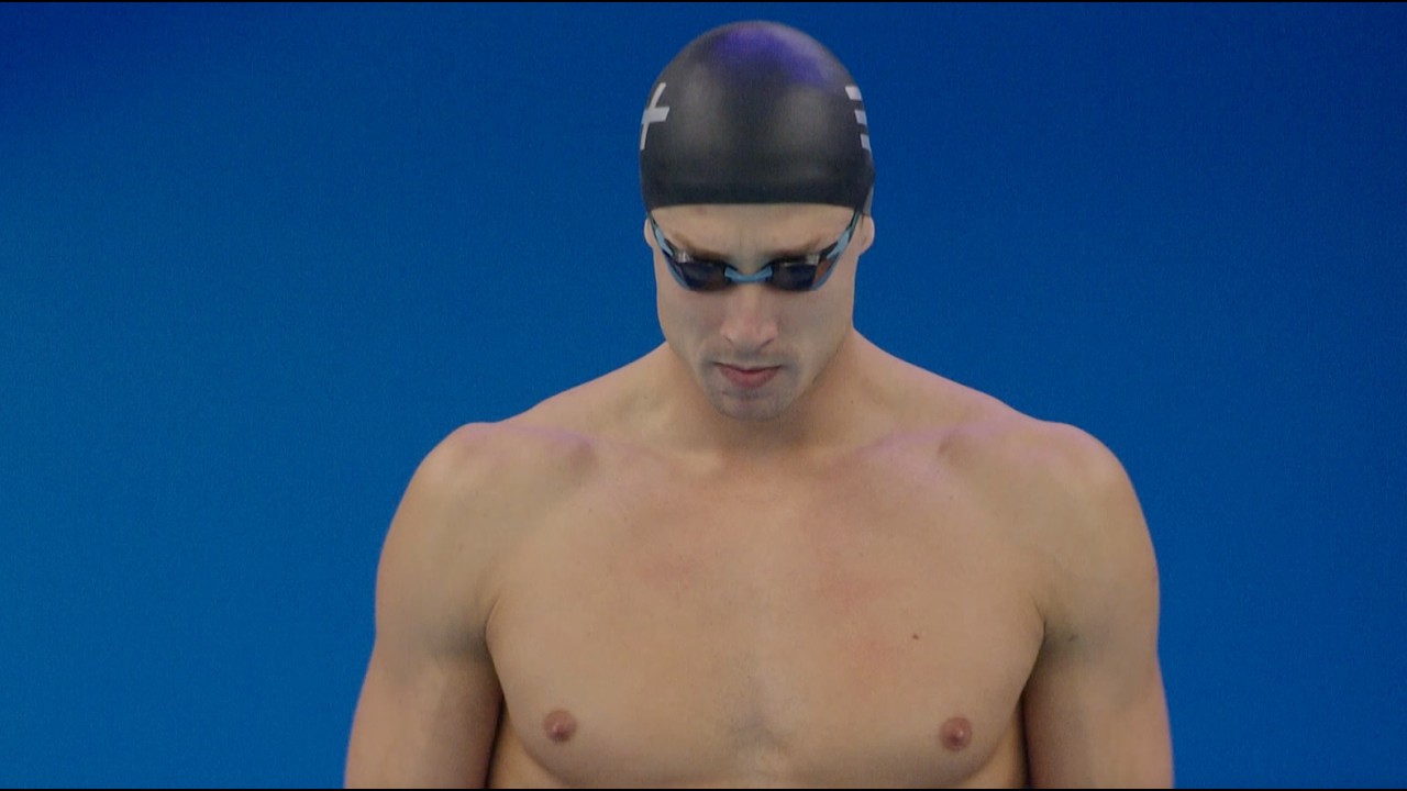 21.03 Kristian Gkolomeev | 50m Freestyle World Record in Jammers | Enhanced Games