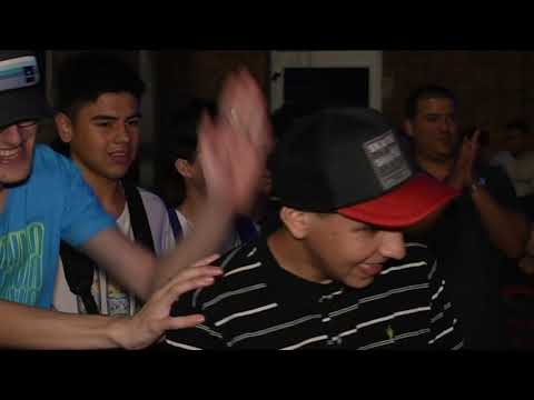 RUSTY vs. LUCK: CUARTOS - RAP360 (SÉPTIMA FECHA)