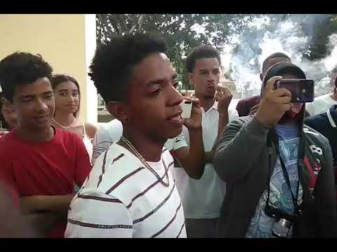 La Rabia 24 Vs King Flow Freestyle (Ñato vs Ñato) 2020 lo que no se vio 😲😲