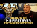 Big Ramy Looks Back In Detail About His First Ever Bodybuilding Competition | GI Vault