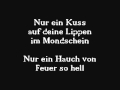 Lady Antebellum - Just a Kiss (Deutsche ...
