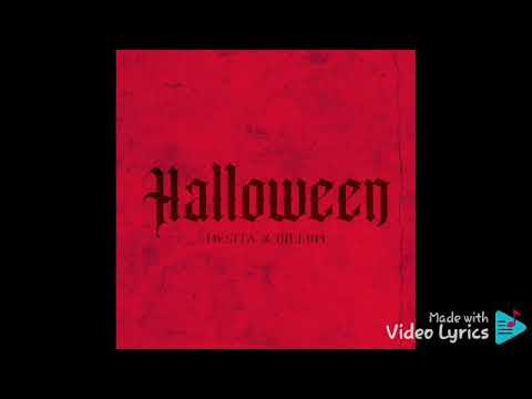 Mesita, Dillom -  Halloween | Audio